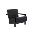 thumbnail image 3 of Sillón Duo - Negro Weik Contemporáneo, 3 of 8