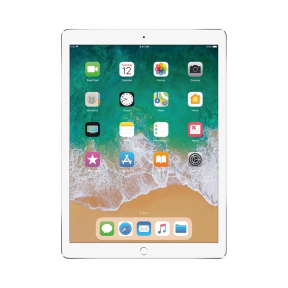 Restored Apple Ipad Pro 2nd. Gen 12.9" - Apple A10X Fusion - 4GB RAM 256GB Storage - Wifi - (Refurbished)