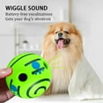 thumbnail image 2 of HLONK Interactive Dog Toys Convenient Storage Herding Ball for Dogs Safe and Non-toxic Herding Ball, 2 of 5