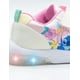thumbnail image 5 of Tenis Luces Para Niña Disney® Stitch Blanco Aloha Contactel blanco 20, 5 of 10