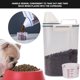 thumbnail image 5 of Contenedor De Comida Para Mascotas, Artesanía Fina, Atractivo Inevitable Para El Hogar, 5 of 7