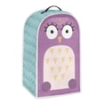 thumbnail image 2 of HELLHERO 1Pcs Cartoon Owl Pattern Dust Cover Easy to Clean for Women Kitchen, 2 of 6