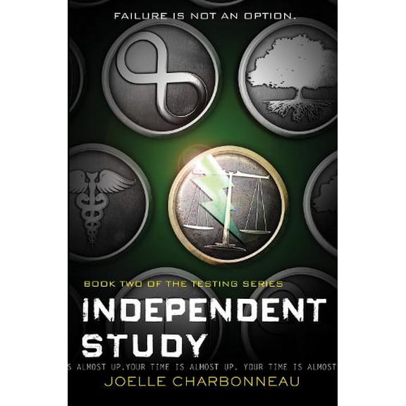 Pre-Owned Testing: Independent Study: The Testing, Book 2 (Hardcover)