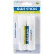 Multicraft Glue Sticks Jumbo Washable 2pc