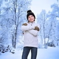 thumbnail image 3 of Polar Wear Boy's Digi-Camouflage Hat & Gloves Set, 3 of 6
