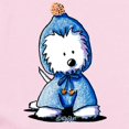 thumbnail image 2 of CafePress - Little Winter Westie Long Sleeve Infant Bodysuit - Long Sleeve Cotton Baby Bodysuit, 2 of 4