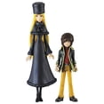 thumbnail image 1 of Creator Works Series Galaxy Express 999 Maetel & Tetsuro Hoshino 1/20 Scale Resin Kit 64789, 1 of 5