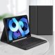 thumbnail image 1 of Ipad 9th Generation 8th 7th Gen 10.2 Inch/air 3 Pro 10.5 Inch Keyboard Case With Touchpad Cute Round Key Color Keyboard Detachable Bluetooth Touch Key, 1 of 5