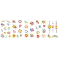 thumbnail image 2 of Avenir - Nail Stickers & Tattoos - Flower, 2 of 3