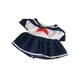 thumbnail image 3 of Vestido para Muñecas CUTICAT 20 cm Azul, 3 of 8