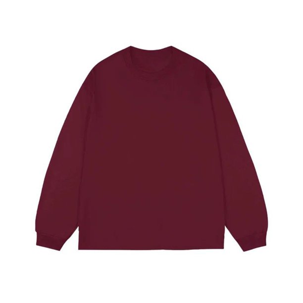 pstuiky Camisas de invierno de manga larga para hombre, Camisa informal de manga larga con empalmes sólidos para hombre, de alta elasticidad, que mantiene el calor. tops de invierno para hombre xxl