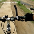 thumbnail image 2 of LEEYNEER1 Paire Poignée Ergonomique Design Simple Guidon d'Assistant pour Cyclistes 6.7X1.2X0.8in, 2 of 8