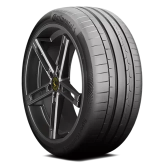 Continental ExtremeContact DWS06 PLUS All Season Tire, 235/40ZR18