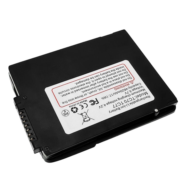 4620mAh Battery for Zebra Symbol Scanner TC70 TC72 TC75 TC77