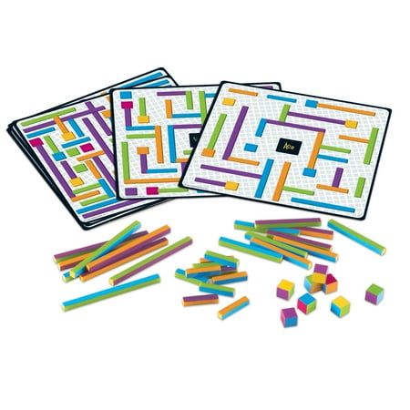 UPC: 0765023892796 | Itrax Critical Thinking Problem Solving Board Game by Learning Resources