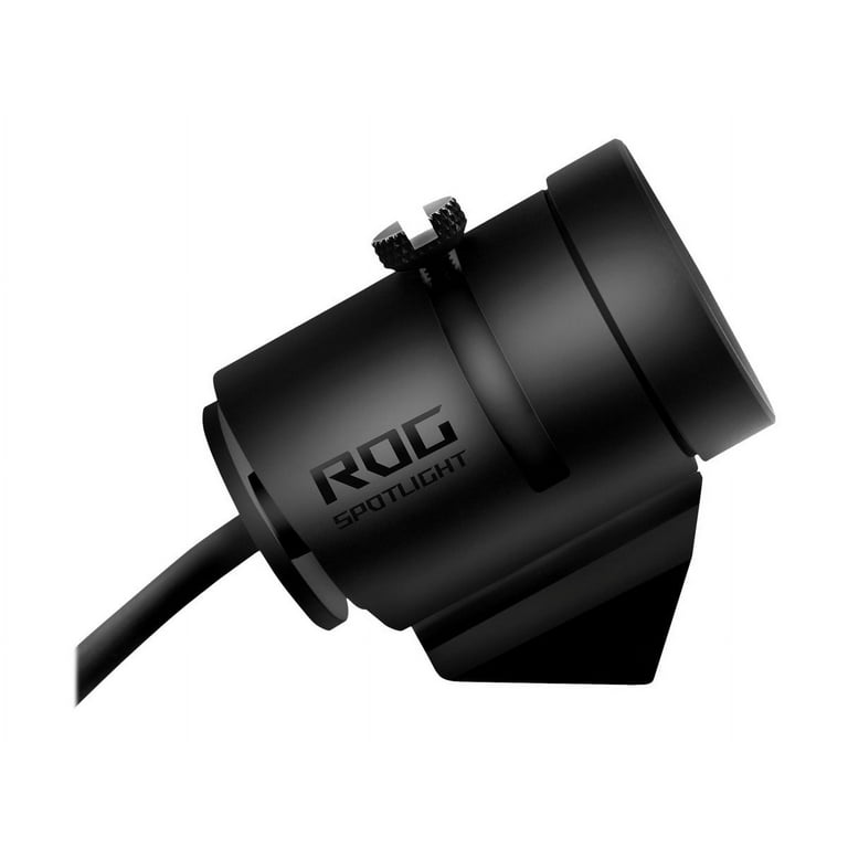 ASUS ROG Spotlight - RGB logo projector - matte black