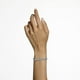 thumbnail image 5 of Pulsera de tenis Swarovski Una Angelic con cristales transparentes, 5 of 7