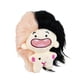 thumbnail image 5 of Muñeco divertido de peluche, muñeco decorativo, muñeco ídolo para niños, niñas y adultos. negro y rosa, 5 of 9