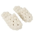 thumbnail image 3 of Zapatillas de burbujas para gimnasio, diapositivas de burbujas, sandalias de burbujas para hombres y mujeres, zapatillas de masaje probadas y confiables, 3 of 9