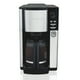 thumbnail image 1 of Cafetera Programable de 12 Tazas HAMILTON BEACH 46380, 1 of 7