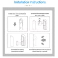 thumbnail image 3 of Diffuseur, Diffuseur d'Huiles Essentielles avec Câble USB pour Salle de Bain, 3 of 7