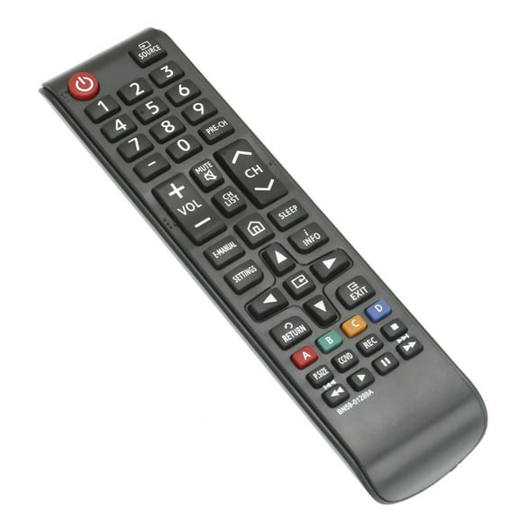 New Replace Remote for Samsung TV UN50NU7100F UN55NU7100 UN55MU6490F UN65NU7100