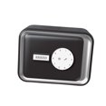 thumbnail image 3 of Elodie Electronic Password Money Saving Bank Savings Jar Counter Code Key Lock Bank for New Year Thanksgiving Birthday Child Gift Black, 3 of 8