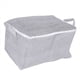 thumbnail image 2 of 3X Caja de Almacenamiento Tridimensional Caja de Almacenamiento para el Hogar con Organizador de Ventana Tela Plegable Almacenamiento de Armario de Gran Capacidad 30L, 2 of 5