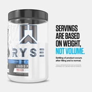 RYSE Loaded Daily Pre Workout Powder - Jell-O Island Pineapple - 30 Servings