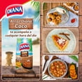 thumbnail image 3 of Diana Coconut Rice (Arroz de Coco), 17.6 oz, Authentic Colombian Flavored Rice, No Artificial Flavors or Colors, 3 of 6