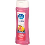 White Rain Body Wash, Energizing Citrus - 12 Oz