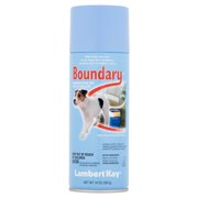 Lambert Kay Boundary Indoor/Outdoor Dog and Cat Repellent, 14 oz.