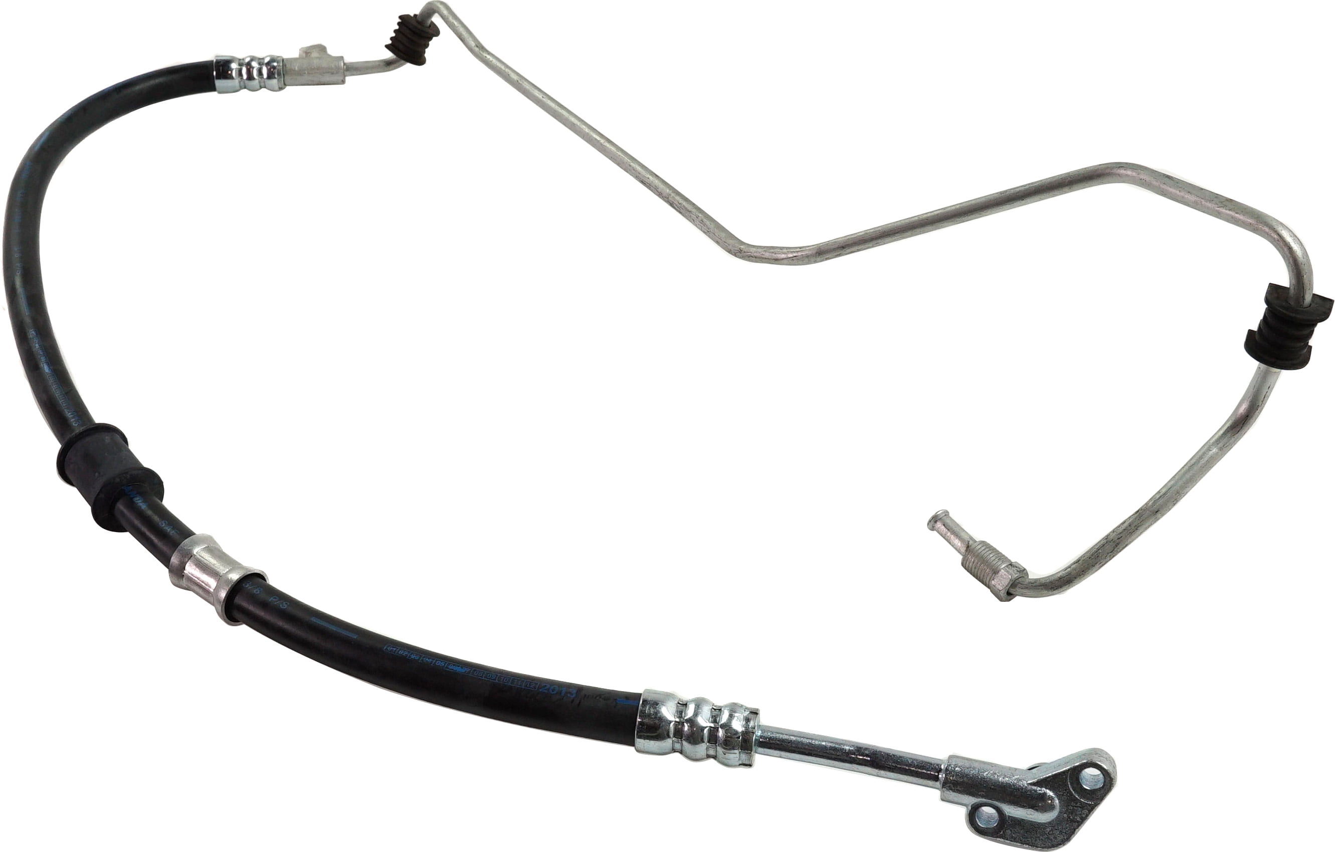 Power Steering Hose Compatible with 1998-2002 Honda Accord 6Cyl 3.0L Pump to Rack Pressure