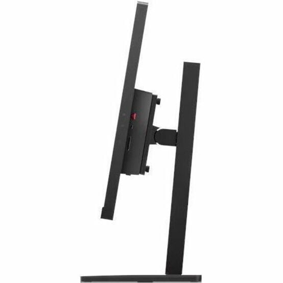 Lenovo ThinkVision E24-30 24" Class Full HD LED Monitor - 16:9 - Raven Black (63edmar2us)