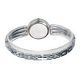 thumbnail image 2 of WIFKLSIIPG Montre-Bracelet Analogique Ronde en Acier Inoxydable pour Femmes, 2 of 3
