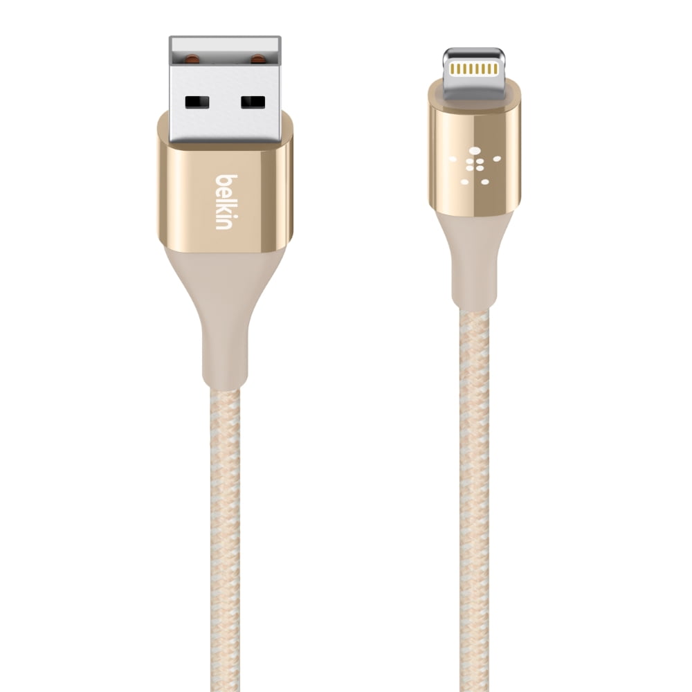 Belkin Belkin Mixit 1.2M Aux Cable in Rose Gold Pink 