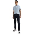 thumbnail image 3 of Polo Tommy Hilfiger para hombre, corte regular, azul claro, XXL, 3 of 6