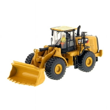 Caterpillar 966M Wheel Loader High Line - 1/87 Scale