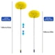 thumbnail image 3 of Fiudx Ofertas Flash Del Día Solo En Línea Plumero Para Ventilador De Techo Plumeros Para Limpiar Plumero De Microfibra Con Poste De Extensión Ajustable Plumero De 47 Pulgadas Para Limpiar Ventilador, 3 of 7