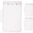 thumbnail image 4 of AURARMLET 3Pcs Card Holders For Bank Cards And Credit Cards With Simple Design, 4 of 8