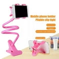 thumbnail image 4 of Universal Lazy Mobile Phone Gooseneck Stand Holder Flexible Bed Desk Table, 4 of 7