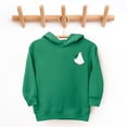 thumbnail image 5 of Boo Ghost Goose - Toddler Hoodie and Youth Graphic Hoodie, 5 of 21