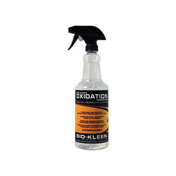 Bio-Kleen Oxidation Remover 32 Ounce. (Oxi Remover 32Oz)
