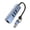 1000M, variant on Double USB A And USB C To RJ45 Gigabit Ethernet Adapter Hubs With 3 USB3.0 Port For Laptop Smartphone