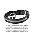 thumbnail image 4 of Youkk Collier pour Chien à LED, Laisse Clignotante, Ceinture Fluorescente pour Chat, 4 of 4