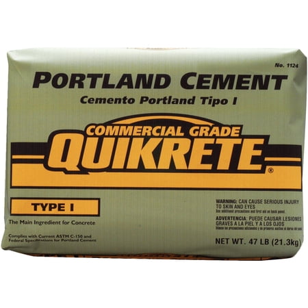 UPC 039645112441 product image for Quikrete Portland Cement Type I | upcitemdb.com