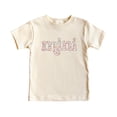 thumbnail image 4 of Mama and Mini Matching Floral Shirts Mommy and Me Graphic Tee for Women and Girls Natural Shirt 3T-SOLD SEPARATELY, 4 of 5