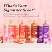 Caress Shea Butter & Brown Sugar Body Wash, Exfoliating & Moisturizing, Hyaluronic Acid, 30 oz
