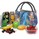 thumbnail image 3 of Fotbe Colorful Winged Dolphin Bolsa Térmica Portátil con Estampado, Bolsa de Entrega de Alimentos Aislada, Bolsa Reutilizable de Gran Capacidad para Comidas y Supermercado, 3 of 6