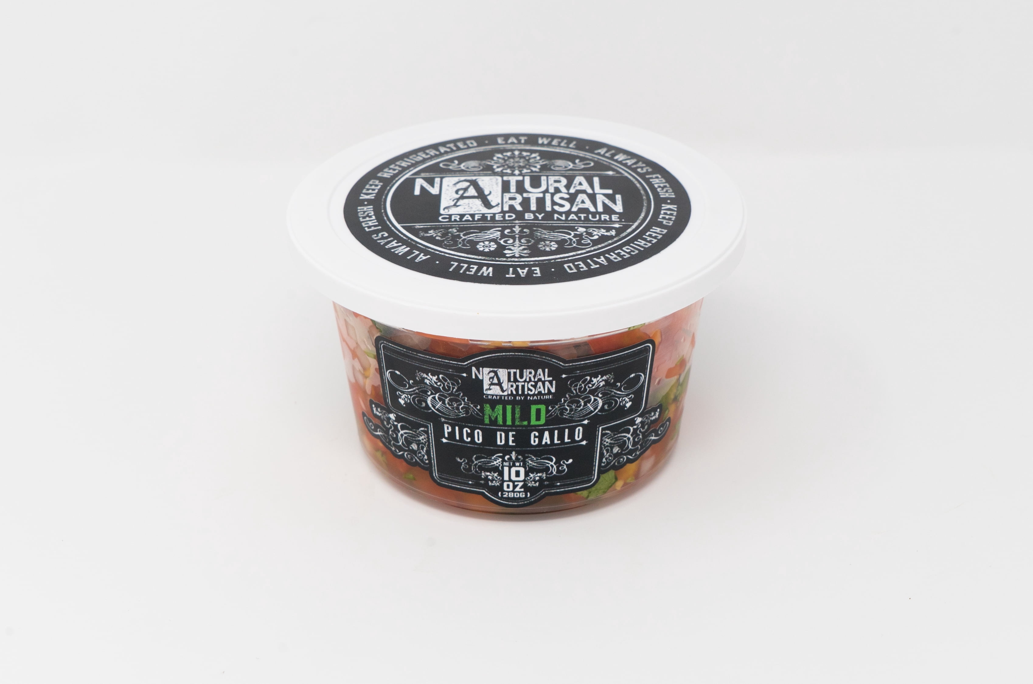 Mild Pico De Gallo 12oz